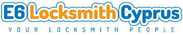 E6 Locksmith Cyprus logo